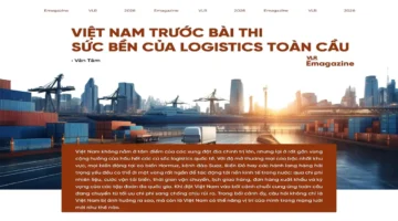 فيتنام تواجه اختباراً حاسماً لقدرتها على الصمود في قطاع الخدمات اللوجستية العالمية